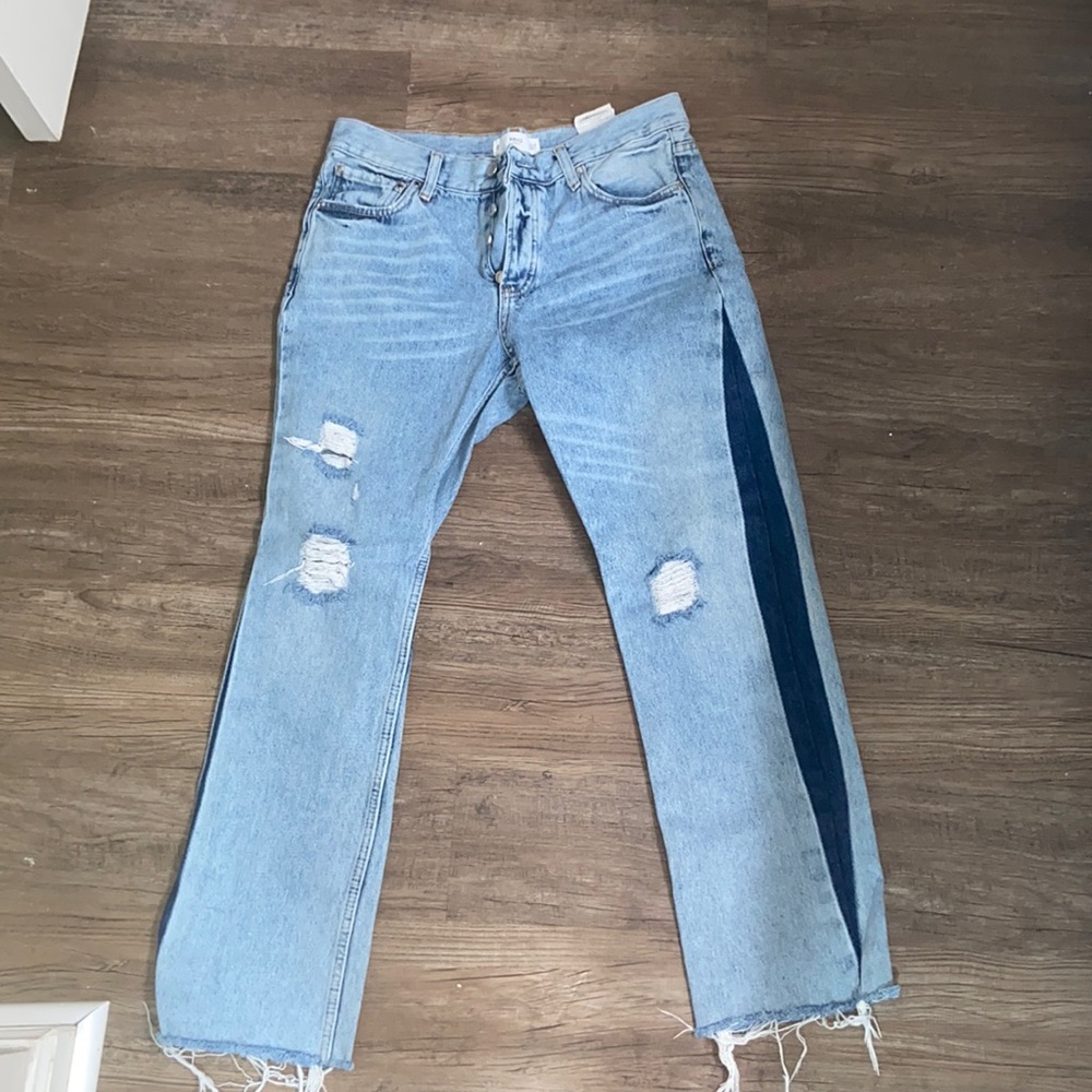 Jeans!